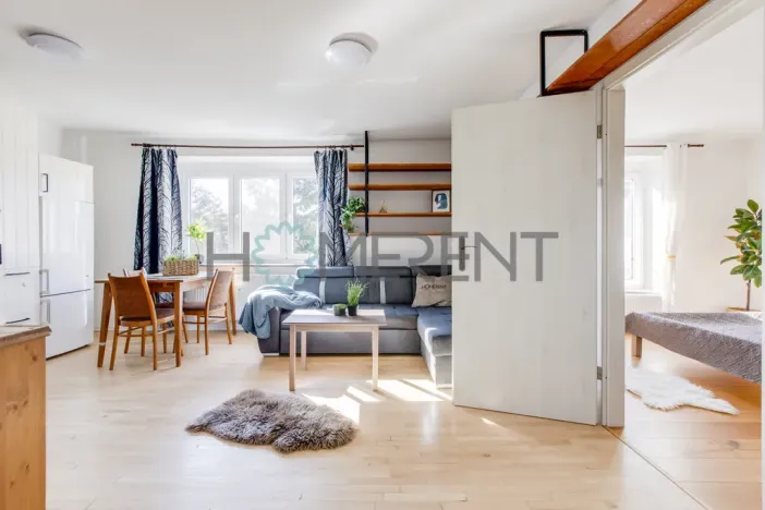 Pronájem bytu 3+kk, Praha, U třetí baterie, 56 m2