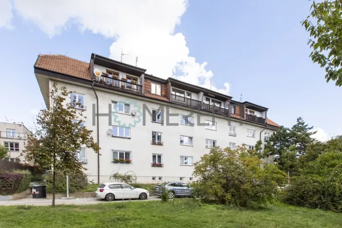 Pronájem bytu 3+kk, Praha, U třetí baterie, 56 m2