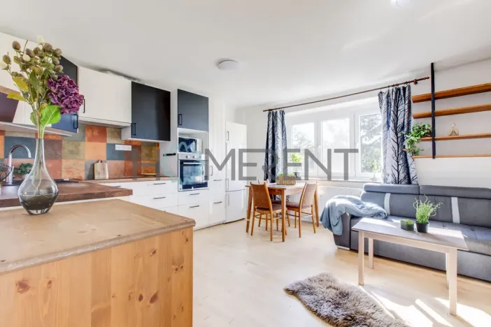 Pronájem bytu 3+kk, Praha, U třetí baterie, 56 m2