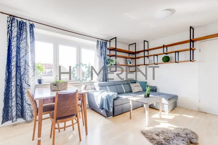 Pronájem bytu 3+kk, Praha, U třetí baterie, 56 m2