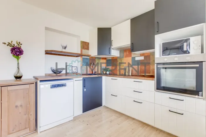 Pronájem bytu 3+kk, Praha, U třetí baterie, 56 m2