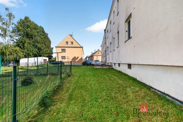 Prodej bytu 3+kk, Opava - Předměstí, Stará silnice, 57 m2