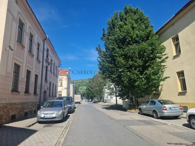 Pronájem obchodního prostoru, Ostrava - Přívoz, Fügnerova, 118 m2
