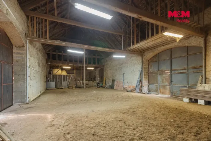 Prodej rodinného domu, Jarpice, 380 m2