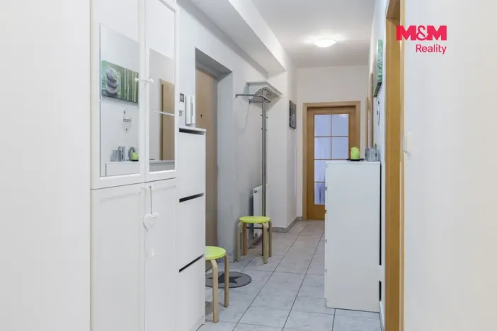Pronájem bytu 3+kk, Praha - Liboc, Pod cihelnou, 84 m2