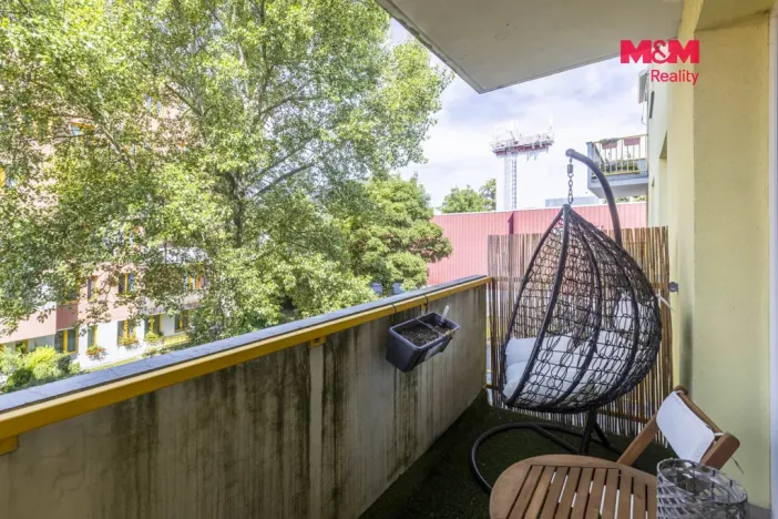 Pronájem bytu 3+kk, Praha - Liboc, Pod cihelnou, 84 m2