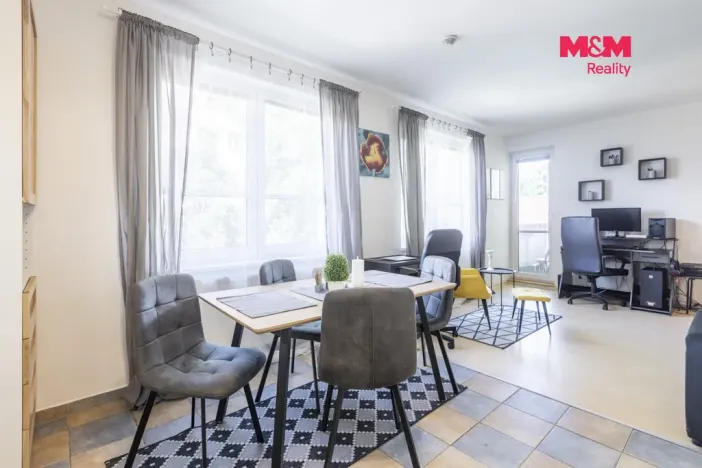 Pronájem bytu 3+kk, Praha - Liboc, Pod cihelnou, 84 m2