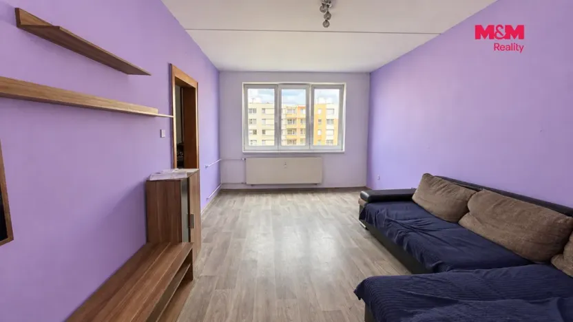 Prodej bytu 3+1, České Budějovice - České Budějovice 2, J. Bendy, 72 m2