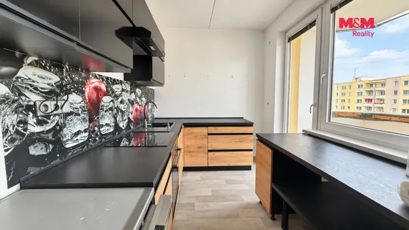 Prodej bytu 3+1, České Budějovice - České Budějovice 2, J. Bendy, 72 m2