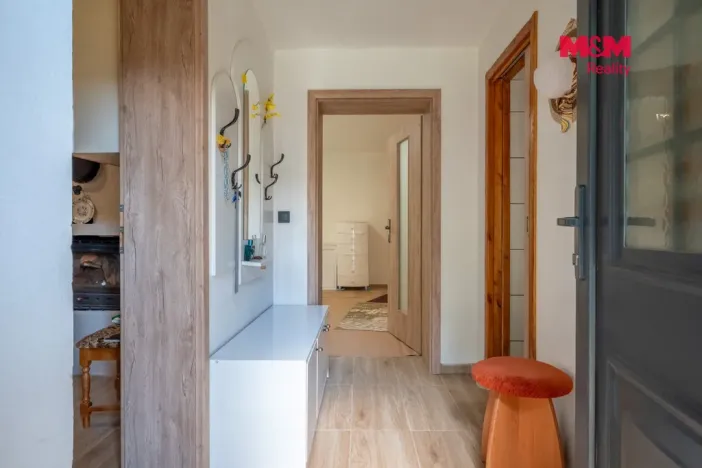 Prodej chalupy, Svatá Maří - Trhonín, 187 m2