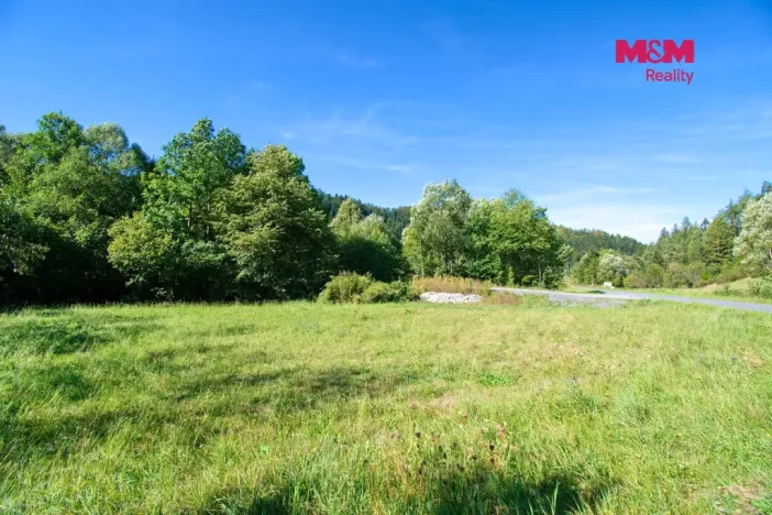 Prodej louky, Nový Hrozenkov, 2068 m2
