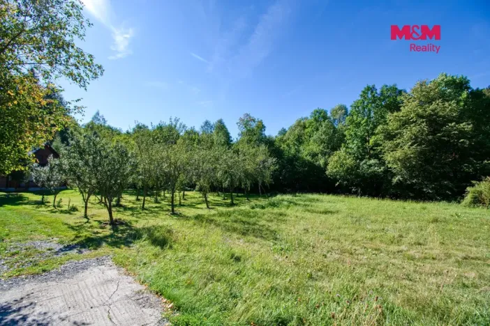 Prodej louky, Nový Hrozenkov, 2068 m2