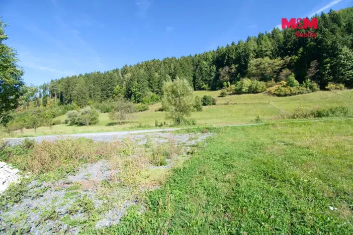 Prodej louky, Nový Hrozenkov, 2068 m2