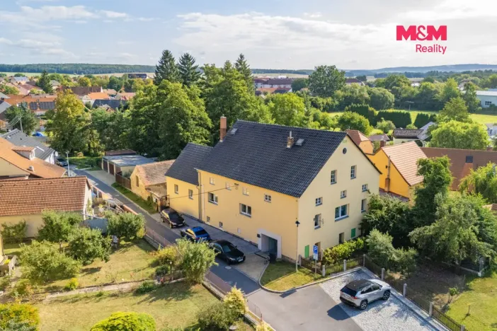 Prodej rodinného domu, Chotěšov, Starý mlýn, 353 m2