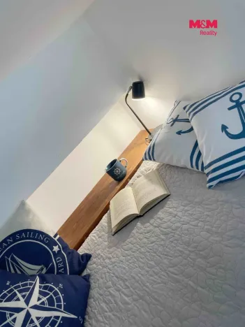 Prodej bytu 1+kk, Slapy, 17 m2