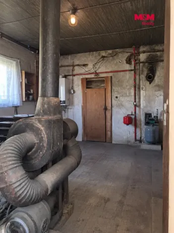 Prodej rodinného domu, Moravské Málkovice, 131 m2