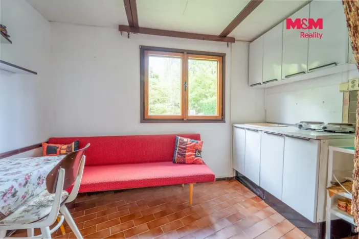 Prodej chaty, Dolany, 21 m2