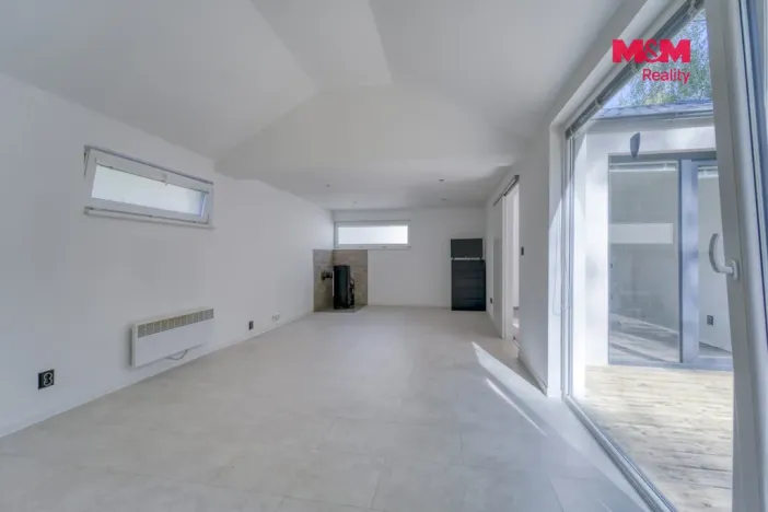 Pronájem bytu 3+kk, Kyšice, 64 m2