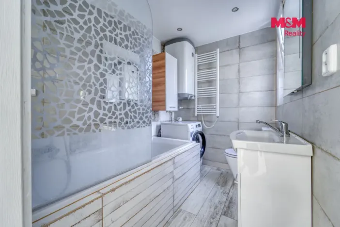 Pronájem bytu 3+kk, Kyšice, 64 m2