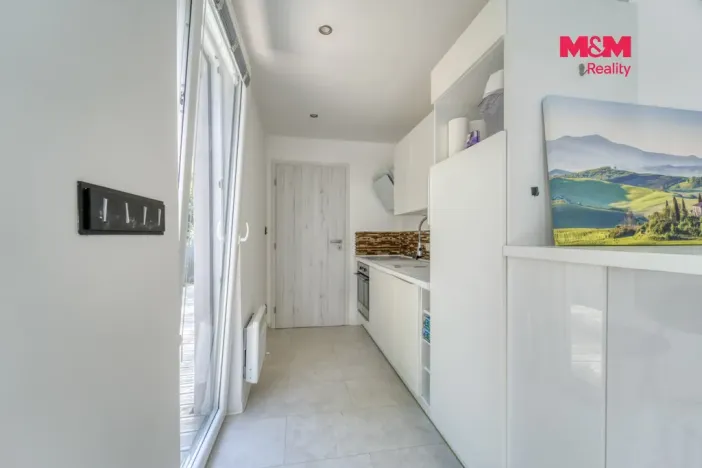 Pronájem bytu 3+kk, Kyšice, 64 m2
