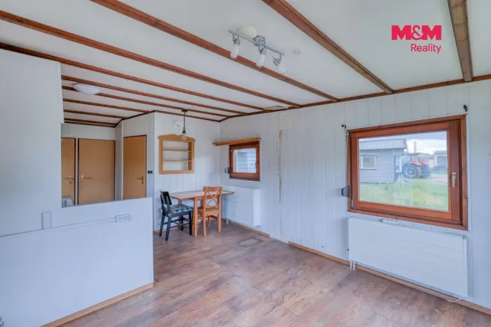 Prodej mobilheimu, Přeštice, 48 m2