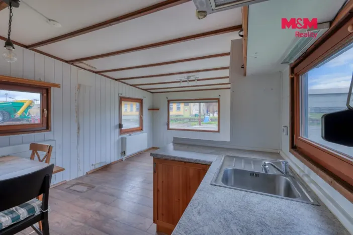 Prodej mobilheimu, Přeštice, 48 m2