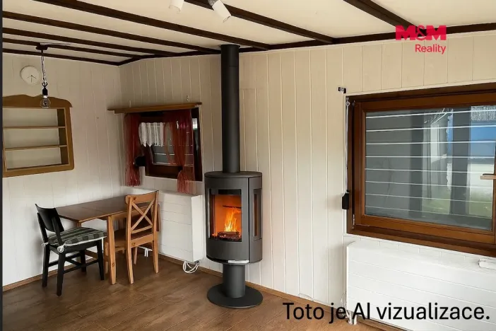 Prodej mobilheimu, Přeštice, 48 m2