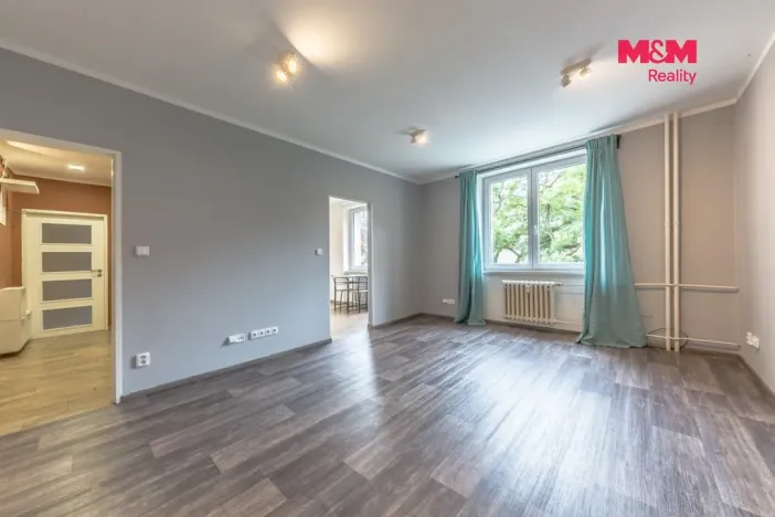 Prodej bytu 2+1, Mělník, Revoluční, 52 m2