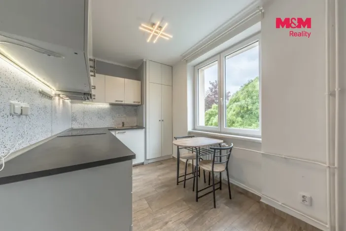 Prodej bytu 2+1, Mělník, Revoluční, 52 m2