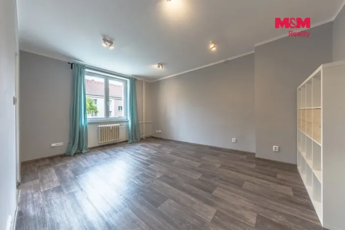 Prodej bytu 2+1, Mělník, Revoluční, 52 m2