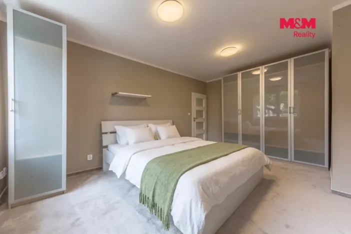 Prodej bytu 2+1, Mělník, Revoluční, 52 m2