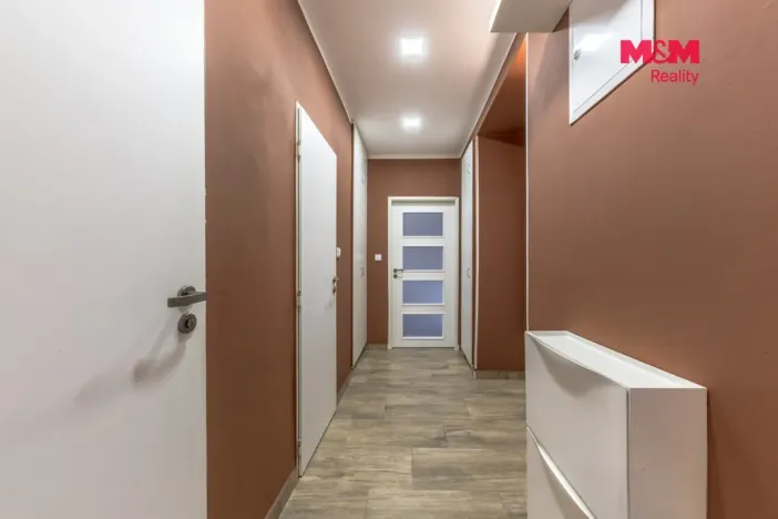 Prodej bytu 2+1, Mělník, Revoluční, 52 m2
