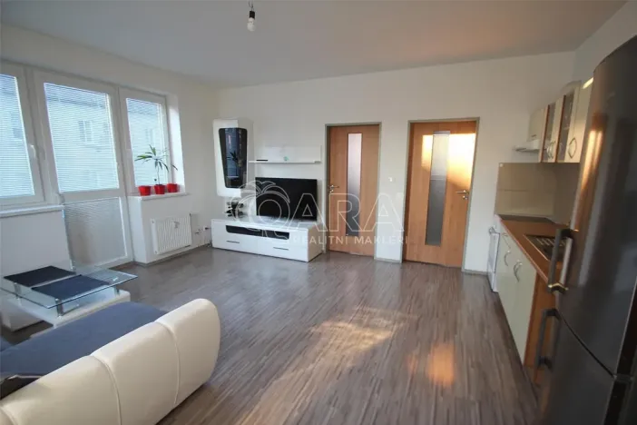 Pronájem bytu 3+kk, Beroun - Beroun-Město, Na Dražkách, 54 m2
