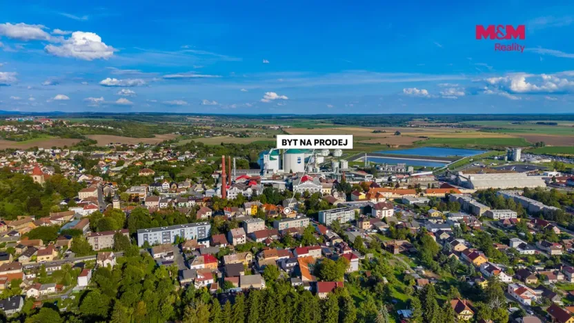 Prodej bytu 3+kk, Dobrovice, Fučíkova, 93 m2