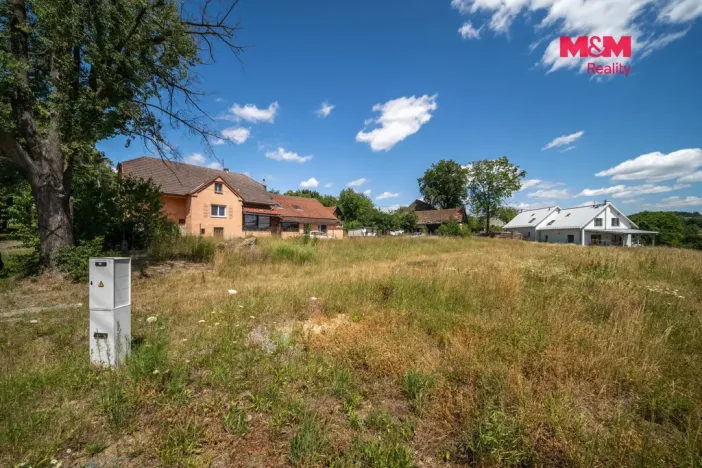 Prodej pozemku pro bydlení, Spálené Poříčí - Číčov, 838 m2