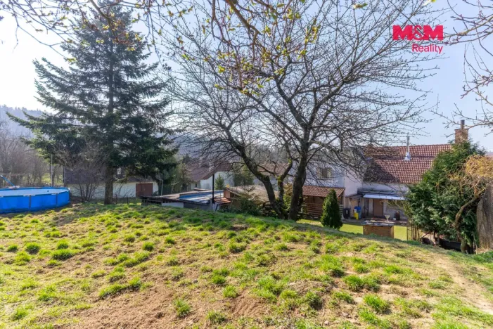 Prodej rodinného domu, Soběsuky - Milovice, 132 m2