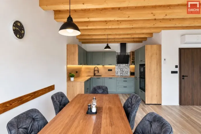Prodej bytu 4+kk, Červená Voda, 84 m2