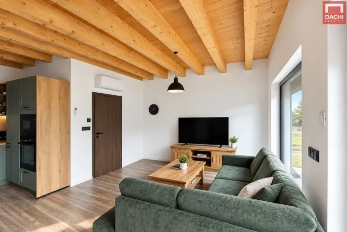 Prodej bytu 4+kk, Červená Voda, 84 m2
