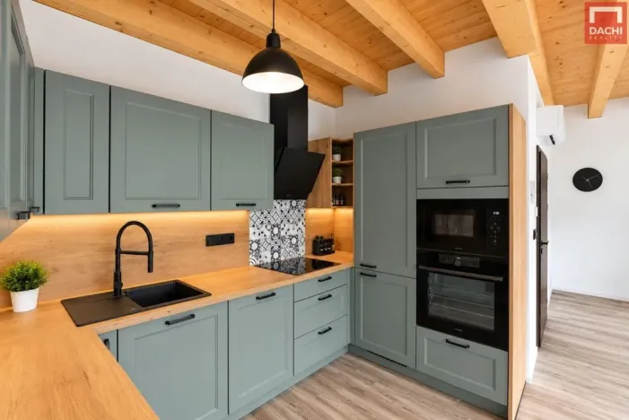 Prodej bytu 4+kk, Červená Voda, 84 m2