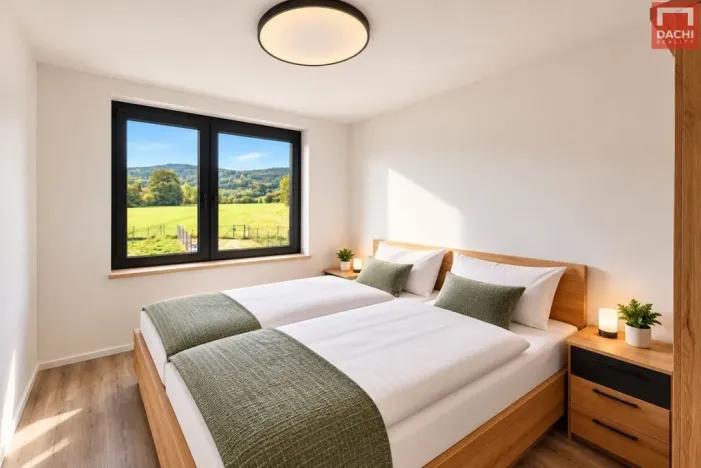Prodej bytu 4+kk, Červená Voda, 84 m2