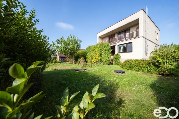 Prodej rodinného domu, Luštěnice, Dlouhá, 169 m2