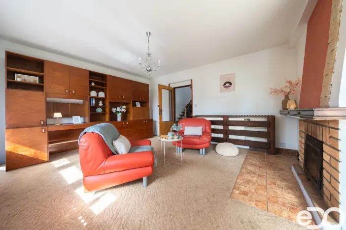 Prodej rodinného domu, Luštěnice, Dlouhá, 169 m2