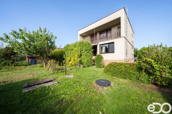 Prodej rodinného domu, Luštěnice, Dlouhá, 169 m2