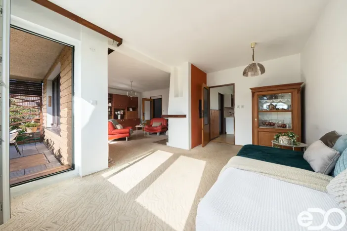Prodej rodinného domu, Luštěnice, Dlouhá, 169 m2
