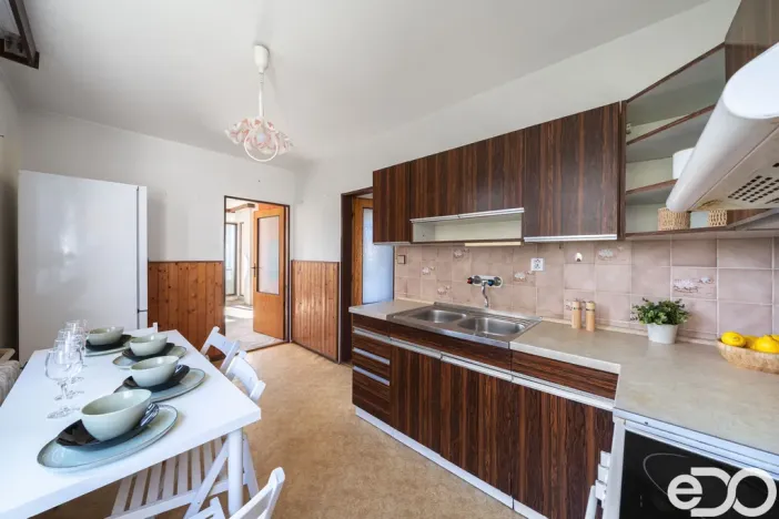 Prodej rodinného domu, Luštěnice, Dlouhá, 169 m2