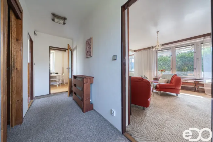 Prodej rodinného domu, Luštěnice, Dlouhá, 169 m2