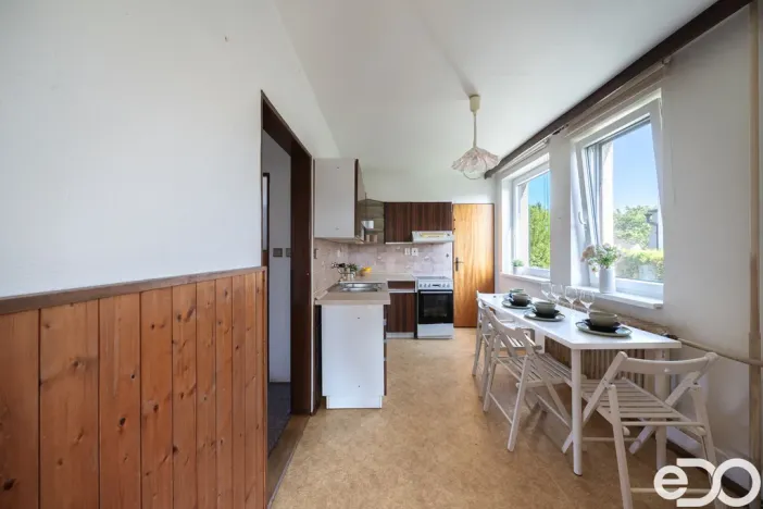 Prodej rodinného domu, Luštěnice, Dlouhá, 130 m2