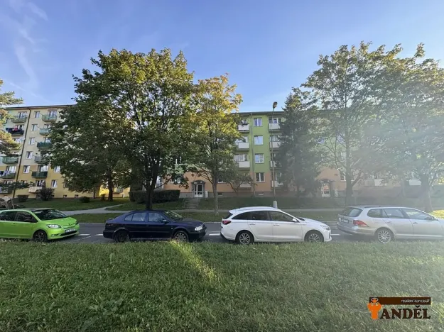 Pronájem bytu 1+kk, Havířov, Marušky Kudeříkové, 22 m2