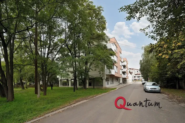 Pronájem bytu 2+kk, Praha - Žižkov, U staré cihelny, 57 m2