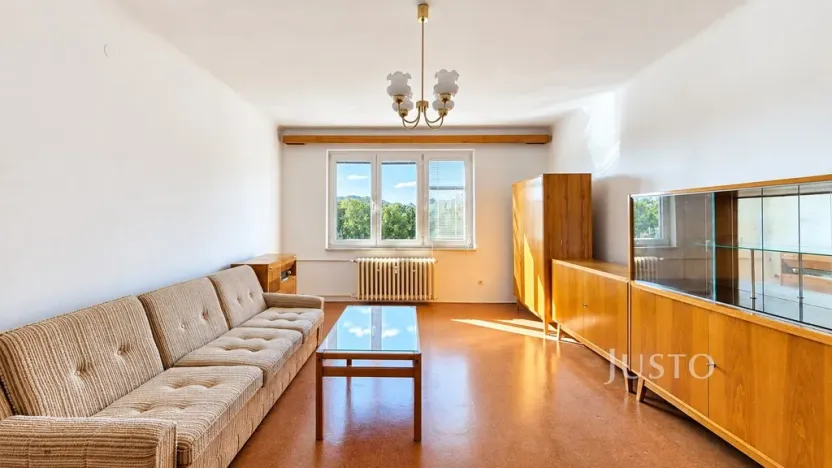 Pronájem bytu 3+1, Písek - Budějovické Předměstí, Raisova, 69 m2